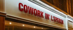 Cowork in' L'Eperon à Angoulême