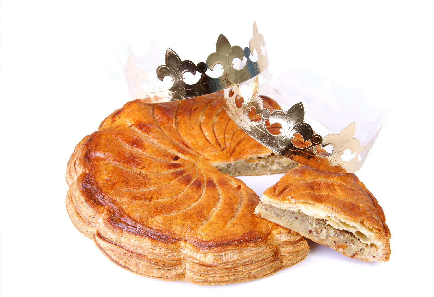 Mardi 21 Janvier 2025 Galette des Rois