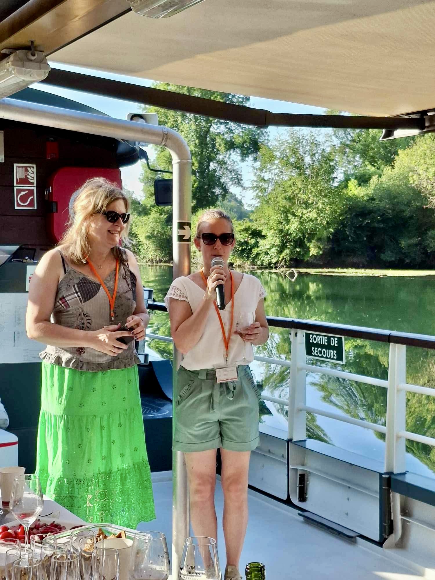 Rendez-vous TERMINÉ ııı APÉRO BOAT du Jeudi 19 Juin à 18H30 !