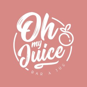 Oh Merciiii Oh My Juice pour le futur accueil