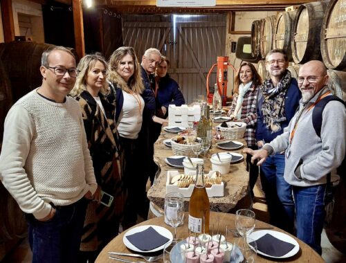 Groupe Réseau Pro à Bouteville
