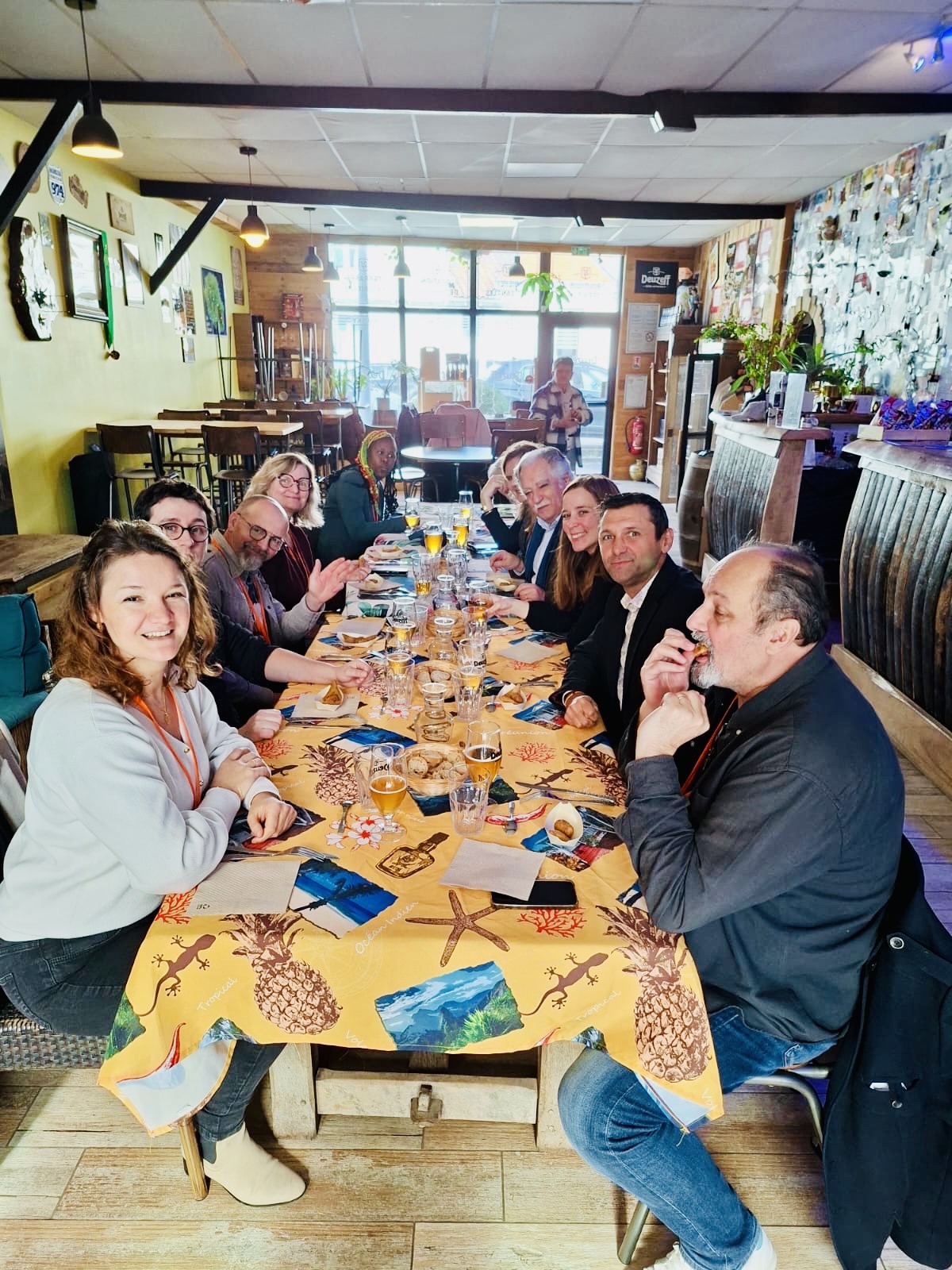 Rdv TERMINÉ … Visite & Dégustation À la Brasserie DEUZEFF à Ruelle ı Le Mardi 24 Février à 10H30