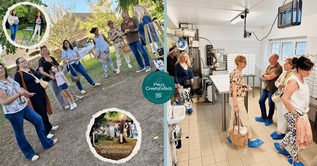 Rdv TERMINÉ Visite & Missions à la Fromagerie du Manslois ı Le VEN 25 SEPTEMBRE à 17H45 !
